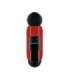 DeLonghi Coffeemachine Nespresso Essenza Mini EN85 R DelonghiR Delonghi R red (EN85.R)