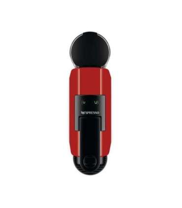DeLonghi Coffeemachine Nespresso Essenza Mini EN85 R DelonghiR Delonghi R red (EN85.R)
