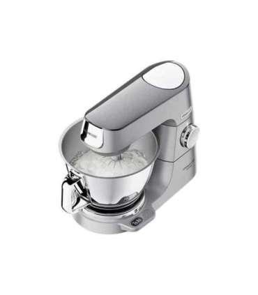 Kenwood Food Processor KVC85 004SI Kenwood004SI Kenwood 004SI Titanium Chef Baker silver (KVC85.004SI)