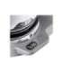 Kenwood Food Processor KVC85 004SI Kenwood004SI Kenwood 004SI Titanium Chef Baker silver (KVC85.004SI)