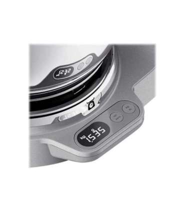 Kenwood Food Processor KVC85 004SI Kenwood004SI Kenwood 004SI Titanium Chef Baker silver (KVC85.004SI)