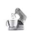 Kenwood Food Processor KVC85 004SI Kenwood004SI Kenwood 004SI Titanium Chef Baker silver (KVC85.004SI)