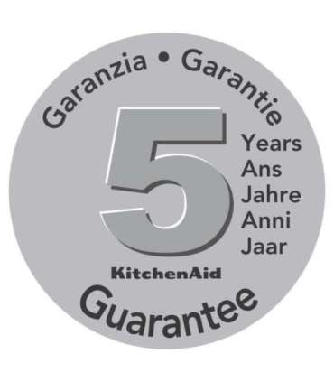 KitchenAid Food Processor Artisan 4,8L candy apple red (5KSM175PSECA)