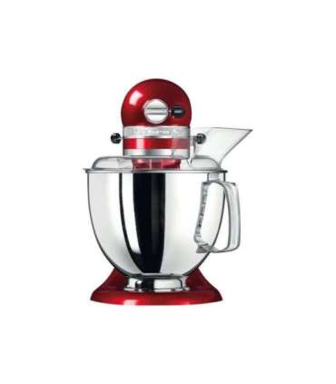 KitchenAid Food Processor Artisan 4,8L candy apple red (5KSM175PSECA)
