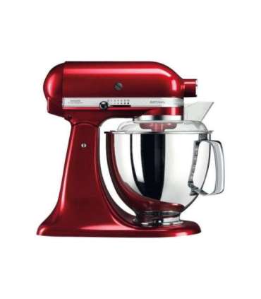 KitchenAid Food Processor Artisan 4,8L candy apple red (5KSM175PSECA)