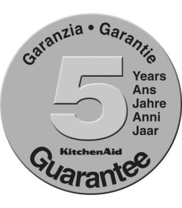 KitchenAid Food Processor Artisan 4,8L candy apple red (5KSM175PSECA)