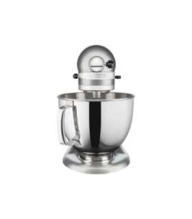 KitchenAid Food Processor Artisan 4,8L contour silver (5KSM175PSECU)