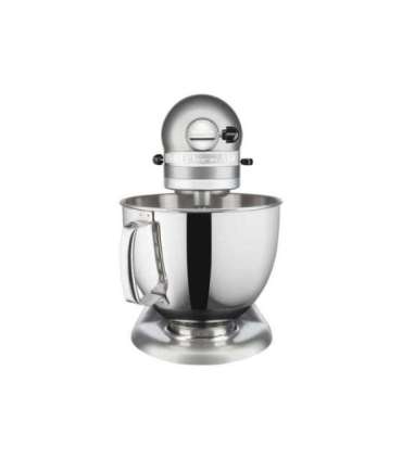 KitchenAid Food Processor Artisan 4,8L contour silver (5KSM175PSECU)