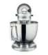 KitchenAid Food Processor Artisan 4,8L contour silver (5KSM175PSECU)