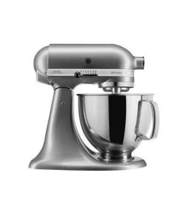 KitchenAid Food Processor Artisan 4,8L contour silver (5KSM175PSECU)