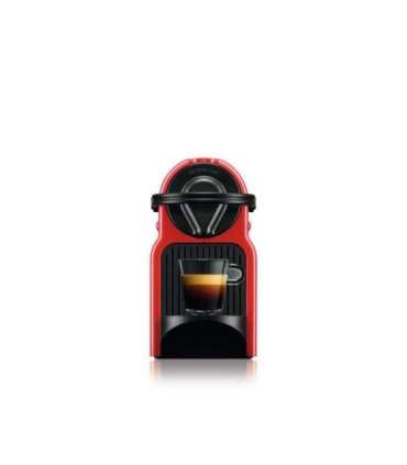 Krups Coffeemachine Nespresso Inissia (XN1005) Red (XN1005)