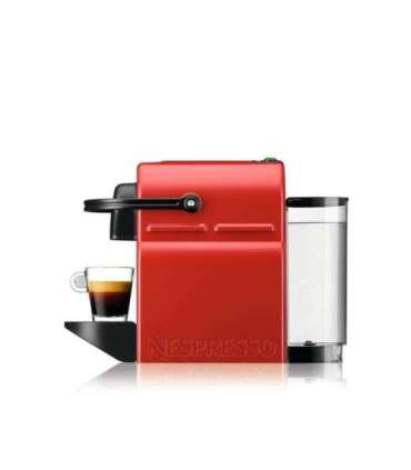 Krups Coffeemachine Nespresso Inissia (XN1005) Red (XN1005)