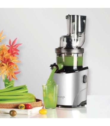 Kuvings Slow Juicer Cold Press silver REVO-830-SL REVO830SL (53000SI)