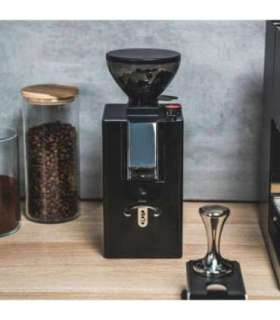 La Pavoni Coffeegrinder (LPGKBN02EU) Nuovo Kube Mill nero