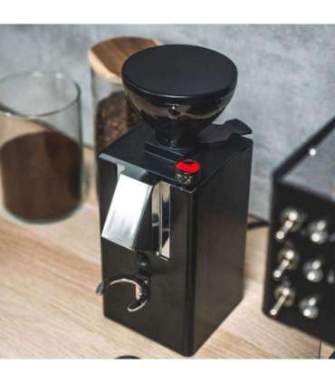 La Pavoni Coffeegrinder (LPGKBN02EU) Nuovo Kube Mill nero