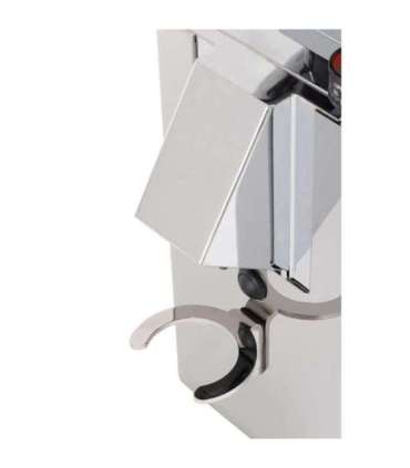 La Pavoni Coffeegrinder (LPGKBS02EU) Nuovo Kube Mill cromo