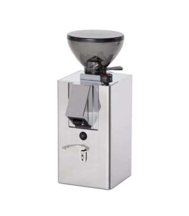 La Pavoni Coffeegrinder (LPGKBS02EU) Nuovo Kube Mill cromo