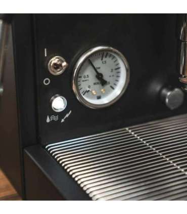 La Pavoni Espressomachine (LPSCVB01EU) New Cellini Evolution black Schwarz