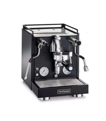 La Pavoni Espressomachine (LPSCVB01EU) New Cellini Evolution black Schwarz
