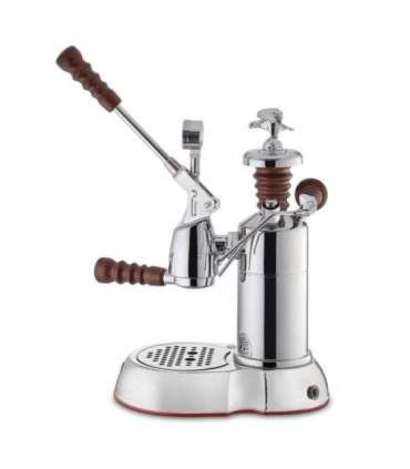 La Pavoni Espressomachine Handlever (LPLESA01EU) Esperto Abile chrom