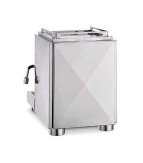 La Pavoni Espressomachine LPSBVS03EU New Botticelli Evolution silver (LPSBVS03EU)