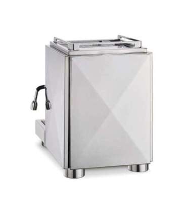 La Pavoni Espressomachine LPSBVS03EU New Botticelli Evolution silver (LPSBVS03EU)