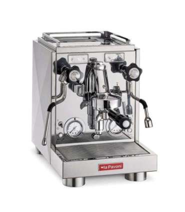 La Pavoni Espressomachine LPSBVS03EU New Botticelli Evolution silver (LPSBVS03EU)