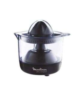 Moulinex Juicer Ultra compact black Schwarz (PC1208)