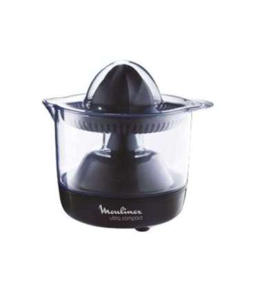 Moulinex Juicer Ultra compact black Schwarz (PC1208)