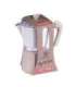 Pedrini Coffee Maker 6 Cups Painted Aluminum Color 2025 (02CF169)