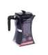 Pedrini Coffee Maker Paint Aluminum 6 Cups dark grey (9114-8) (91148)