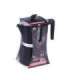 Pedrini Coffee Maker Paint Aluminum 6 Cups dark grey (9114-8) (91148)