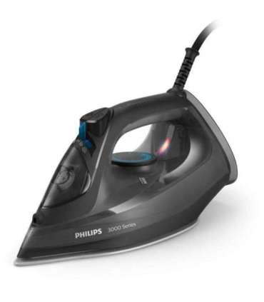 Philips Iron DST3041 80 black Schwarz (DST3041/80)