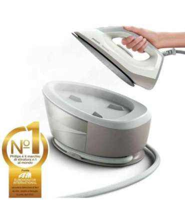 Philips Iron Station PSG2000 80 Steam Generator white grey (PSG2000/80)
