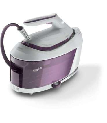 Philips Iron Station PSG6020 30 PerfectCare white purple (PSG6020/30)