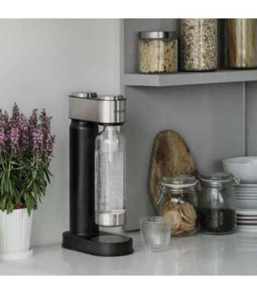 Philips Soda Maker GoZero (ADD4902BK) black silver