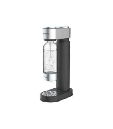 Philips Soda Maker GoZero (ADD4902BK) black silver