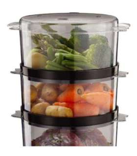 Russell Hobbs Food Steamer 400W 26530-56 2653056 (26530-56)