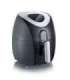 Severin Airfryer stainless steel black Schwarz FR (2430)