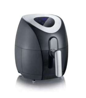 Severin Airfryer stainless steel black Schwarz FR (2430)