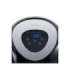Severin Airfryer stainless steel black Schwarz FR (2430)