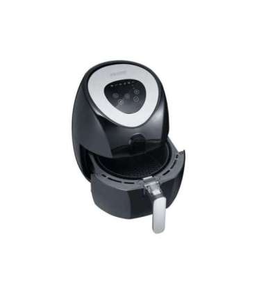 Severin Airfryer stainless steel black Schwarz FR (2430)