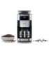 Severin Coffeemachine 1,25l black silber KA 4813 (4813000)