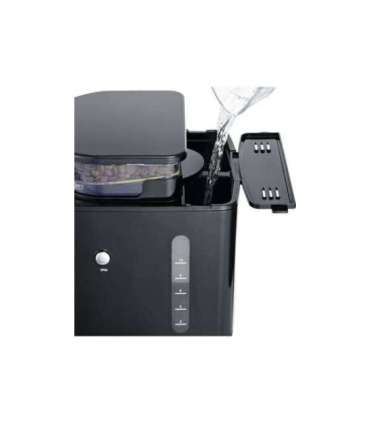 Severin Coffeemachine 1,25l black silber KA 4813 (4813000)
