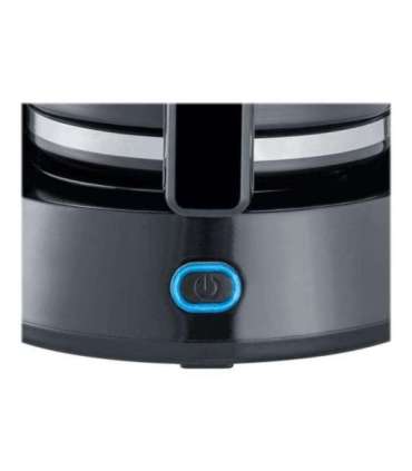 Severin Coffeemachine black Schwarz KA 4815 (KA 4815)