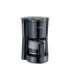 Severin Coffeemachine black Schwarz KA 4815 (KA 4815)