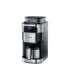 Severin Coffeemachine stainless steel black KA 4814 (KA4814)