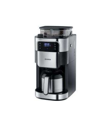 Severin Coffeemachine stainless steel black KA 4814 (KA4814)