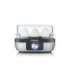 Severin Egg Stove 3 eggs stainless steel black EK 3163 (EK3163)