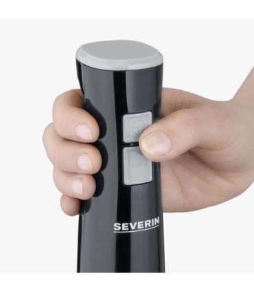 Severin Handblender 170W black Schwarz SM 3770 (SM 3770)